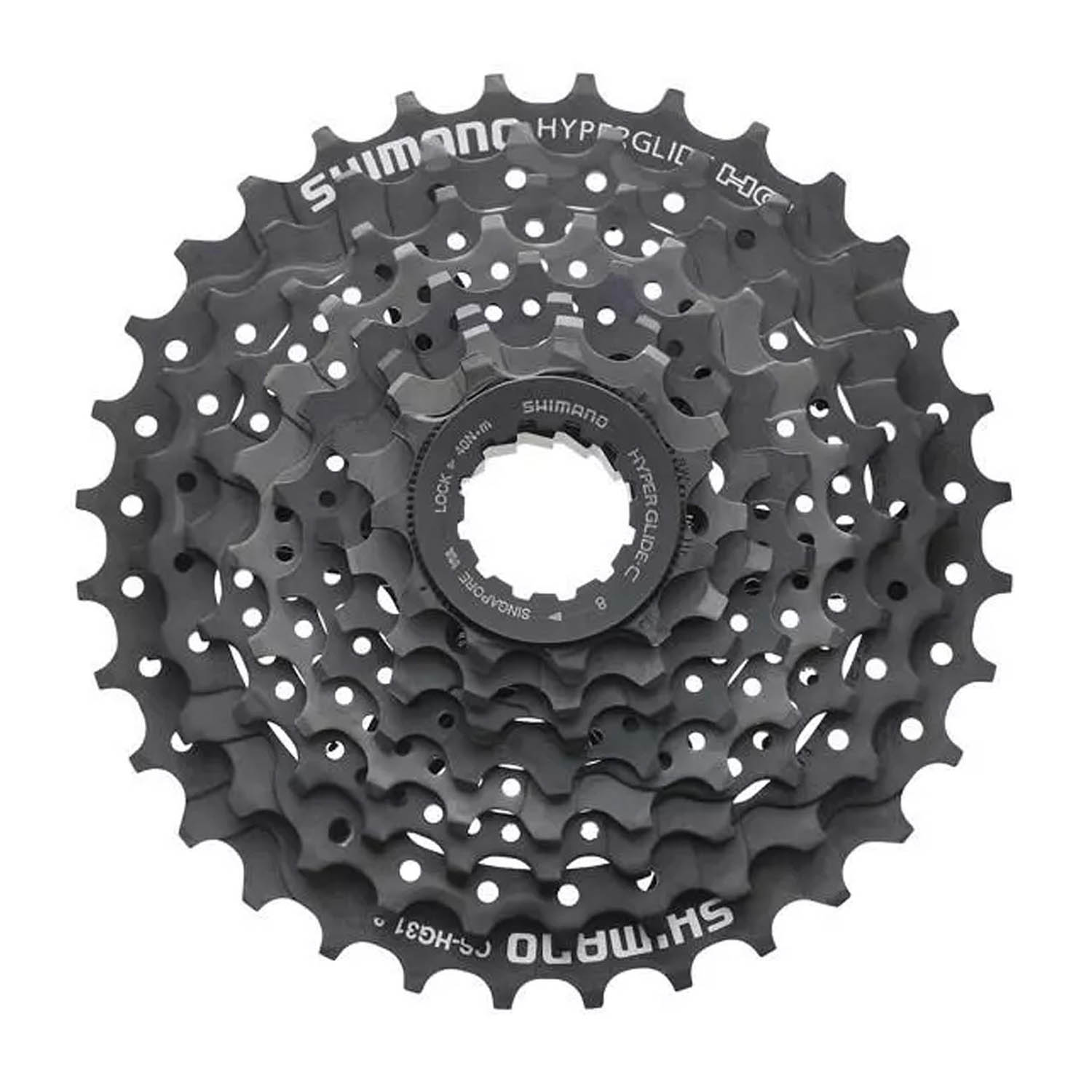 Shimano Altus cassette