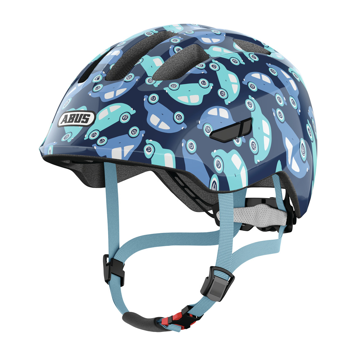 Abus Smiley 3.0 LED kinderhelm