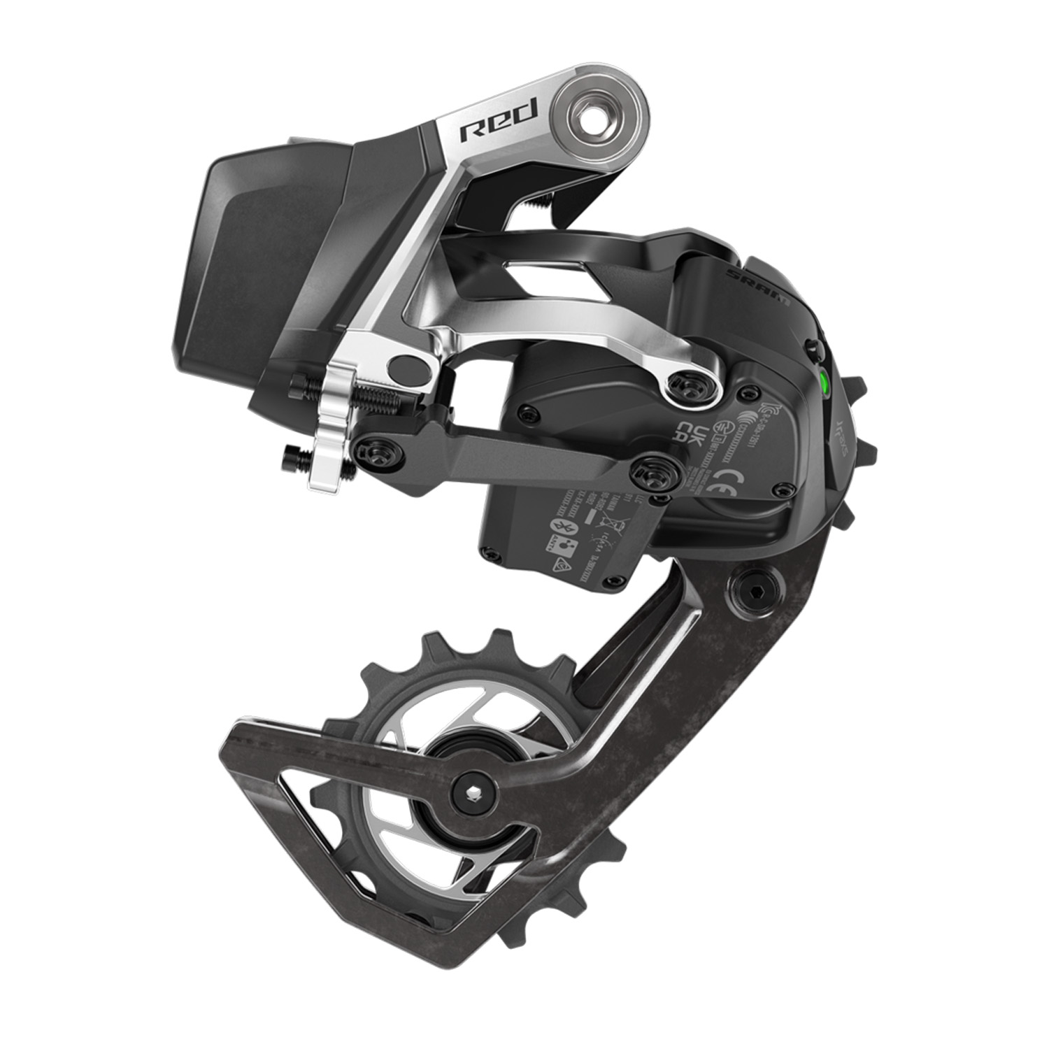 Sram Red AXS achterderailleur Sram Red AXS achterderailleur