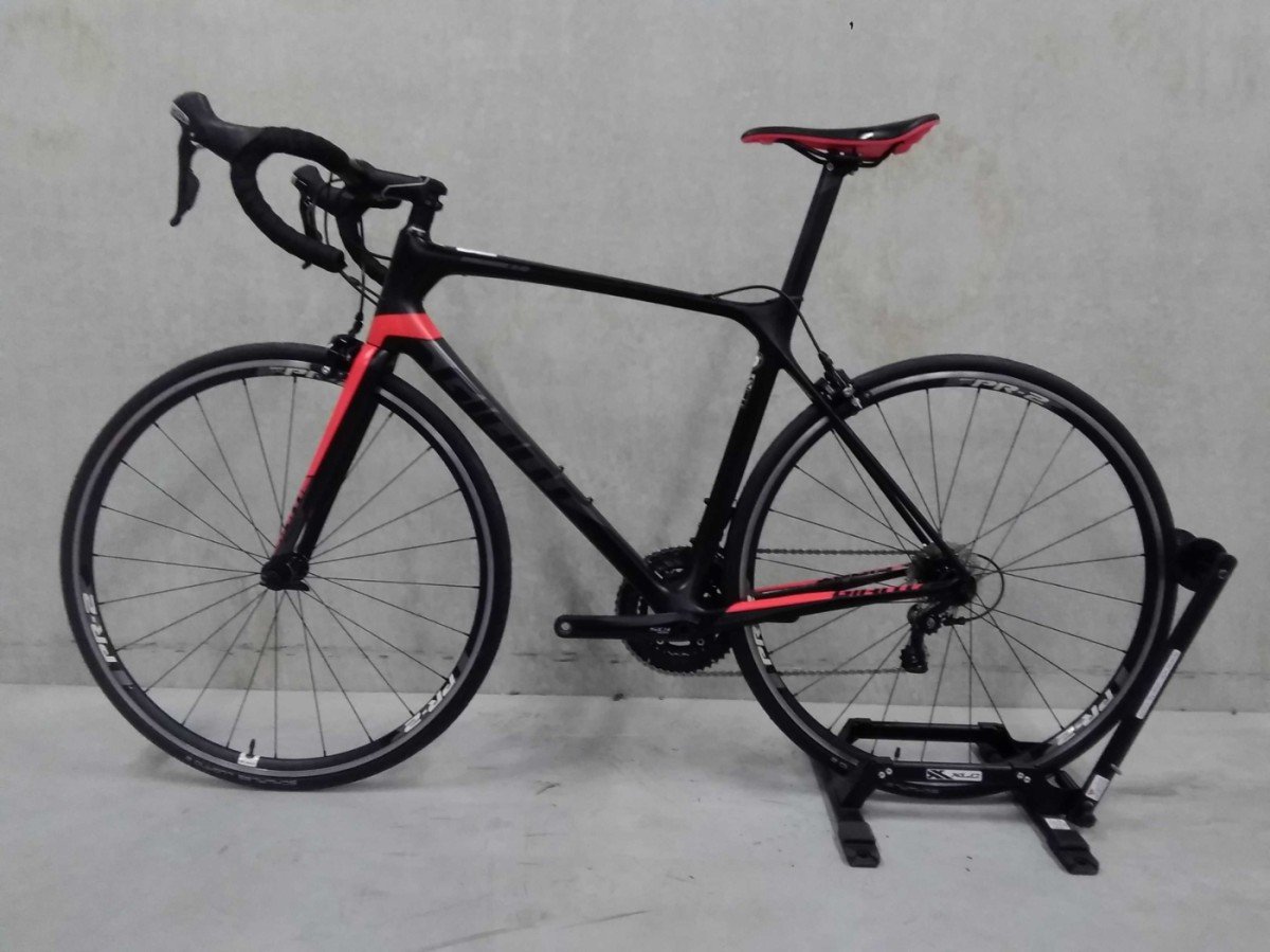 Giant TCR adv 2 M/L tweedehands racefiets