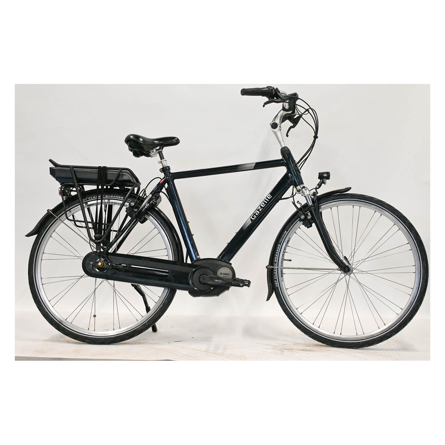 mens orange gazelles