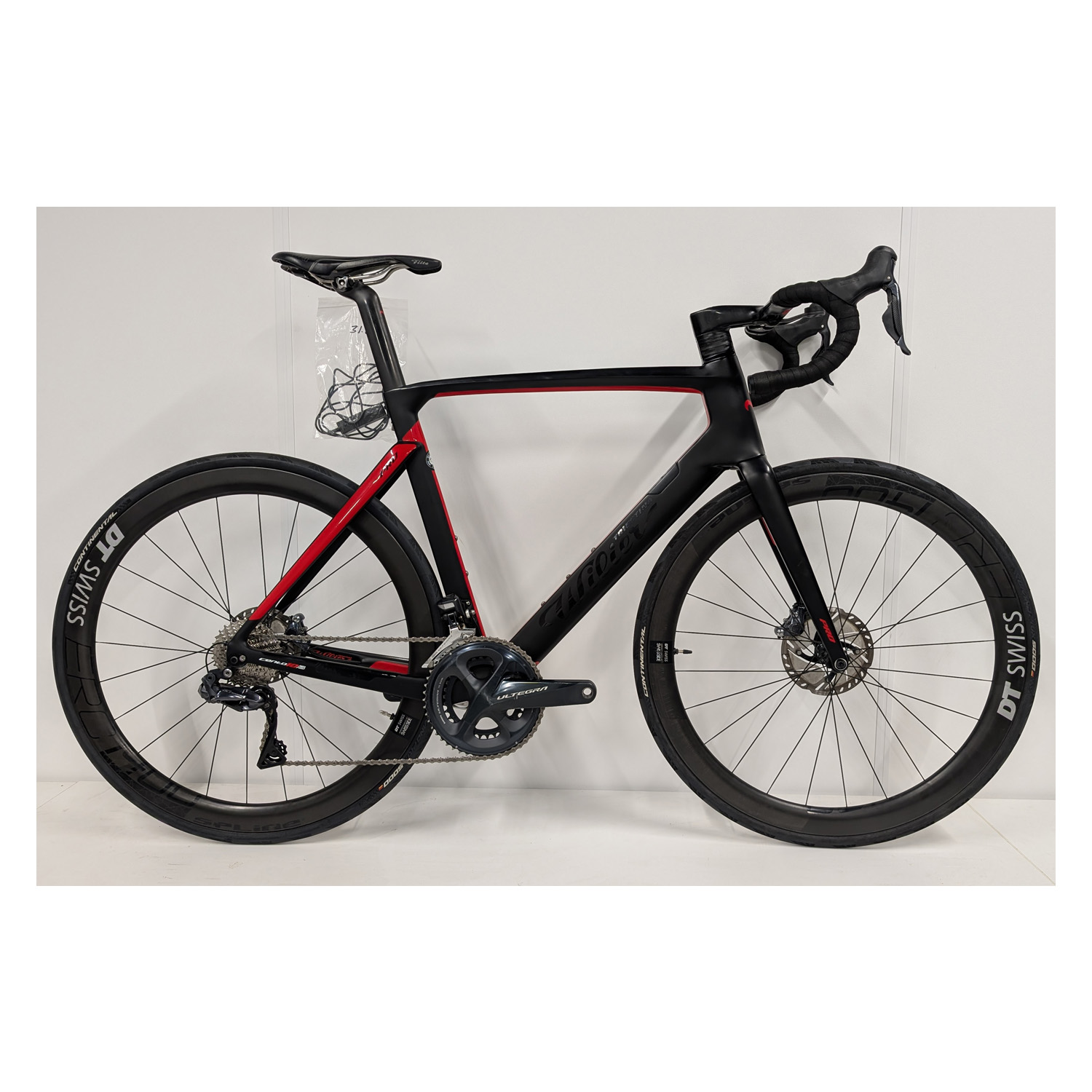 Wilier Cento10Air Pro M tweedehands racefiets