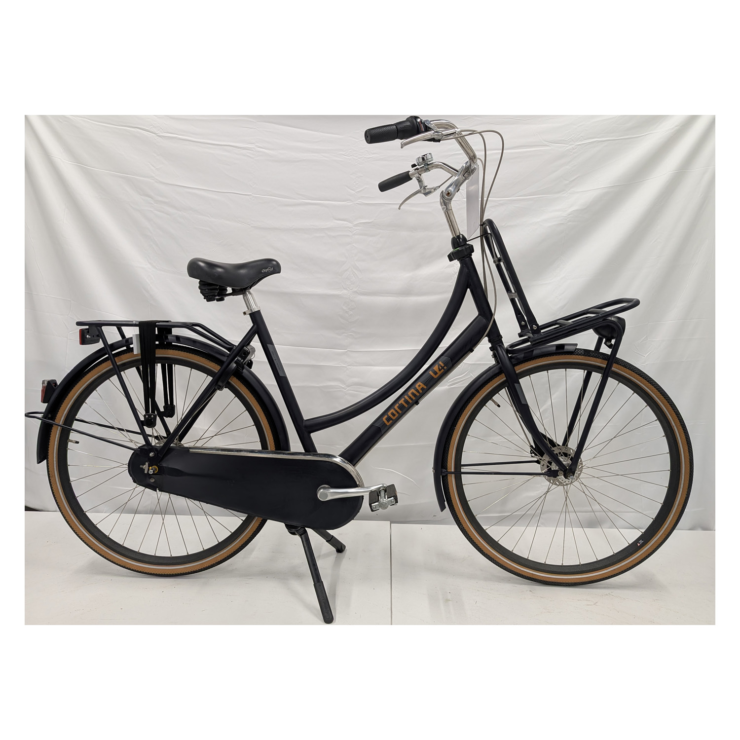 Cortina U4 Transport Family 57 cm tweedehands stadsfiets