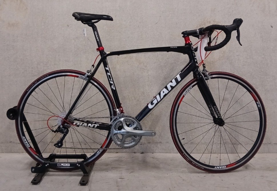 Giant TCR - 0 58 cm tweedehands racefiets