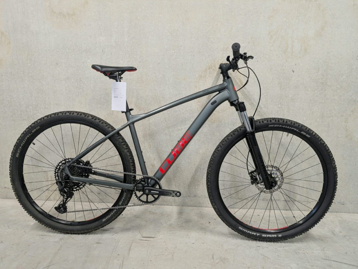 Cube Analog L tweedehands MTB