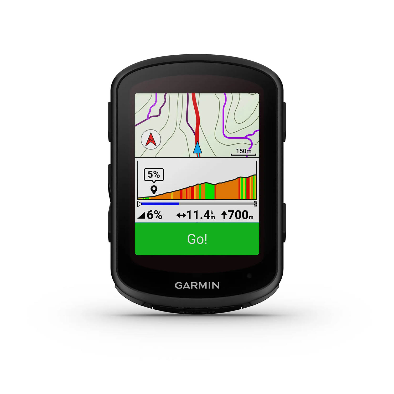 Garmin Edge 840 Solar fietsnavigatie