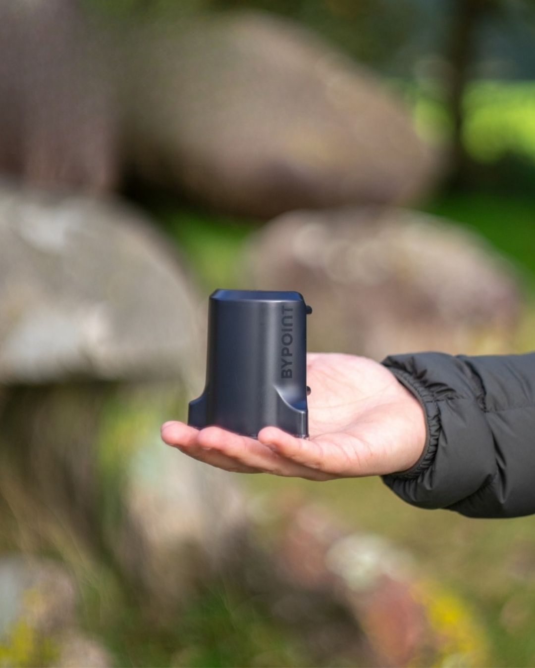 Bypoint: het nieuwe merk dat fietsen veiliger en zorgelozer maakt