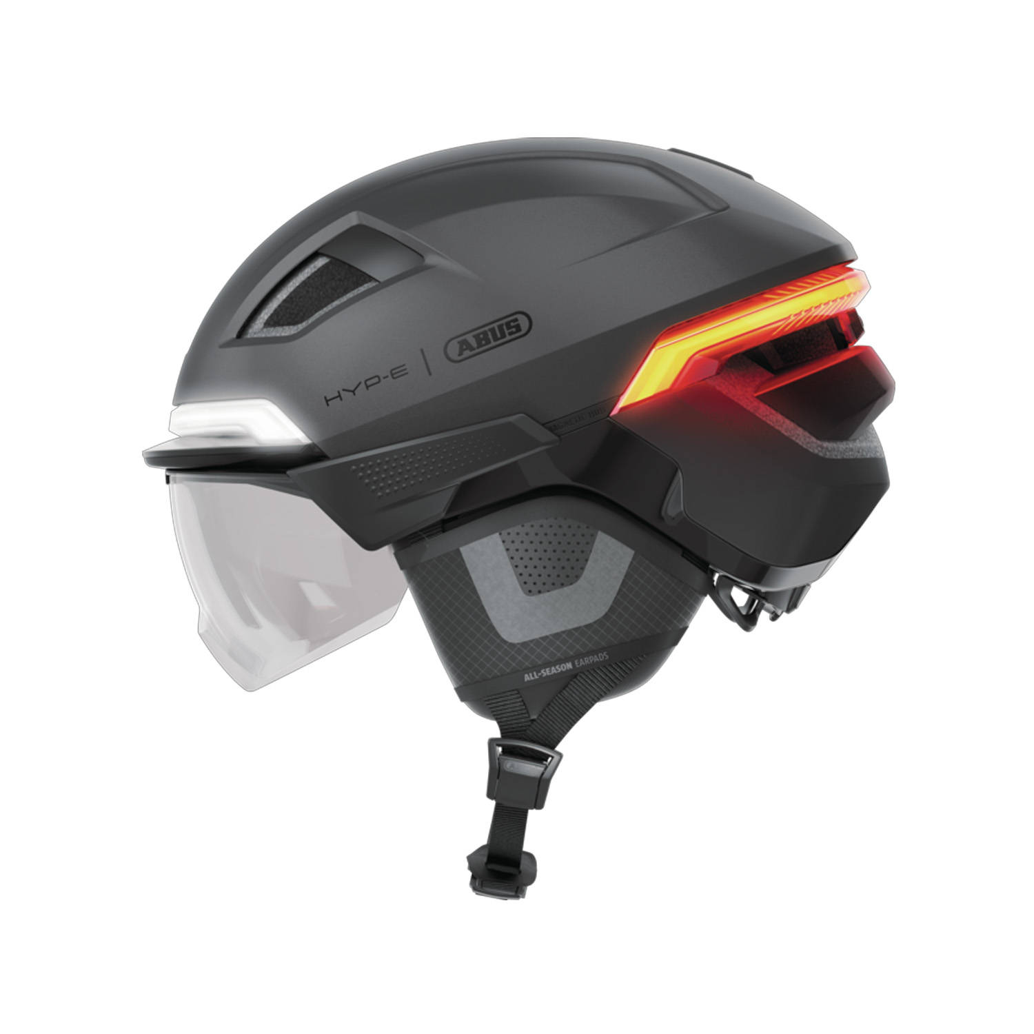 Abus Hyp-e fietshelm Abus Hyp-e fietshelm