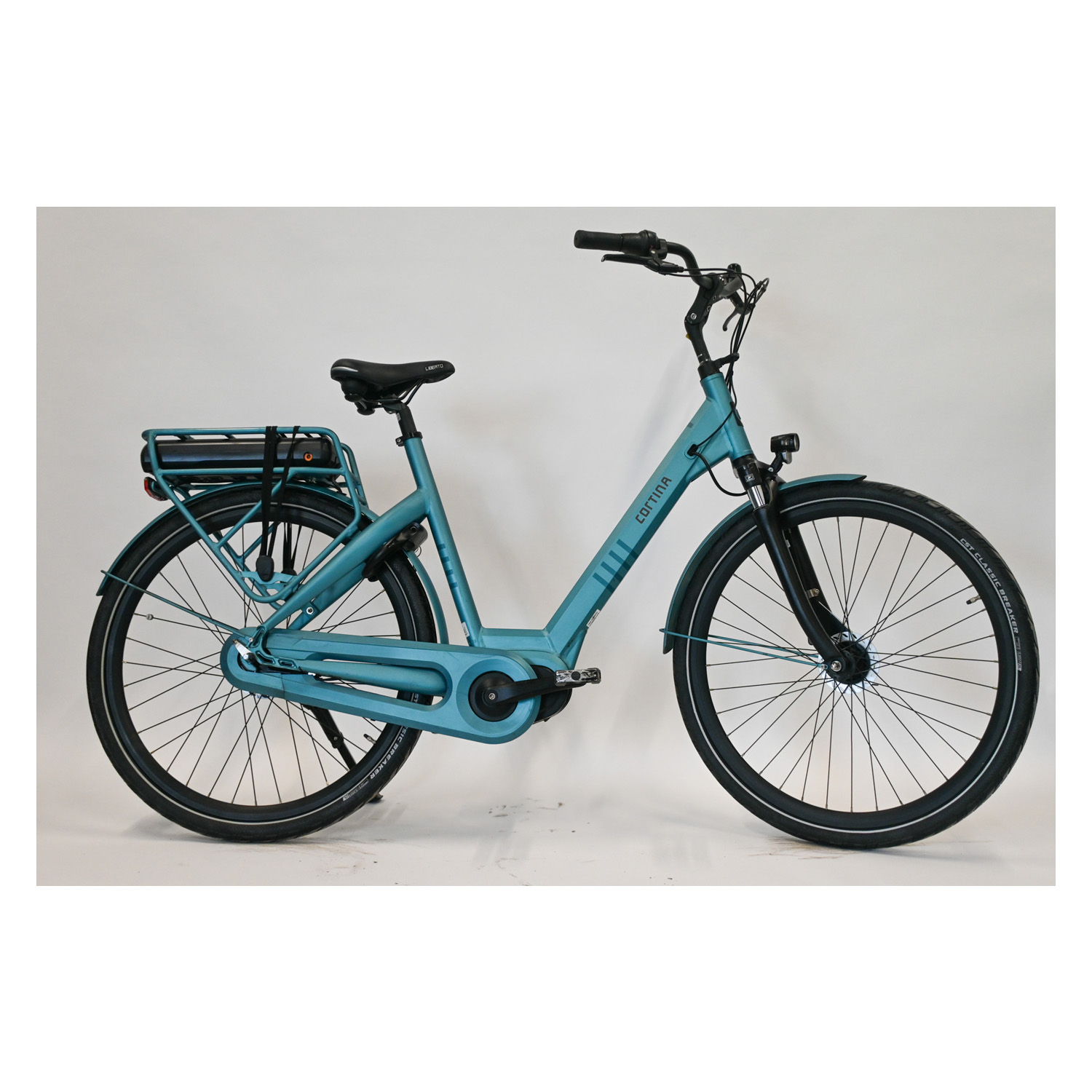 Cortina E-Octa 57 cm tweedehands e-bike