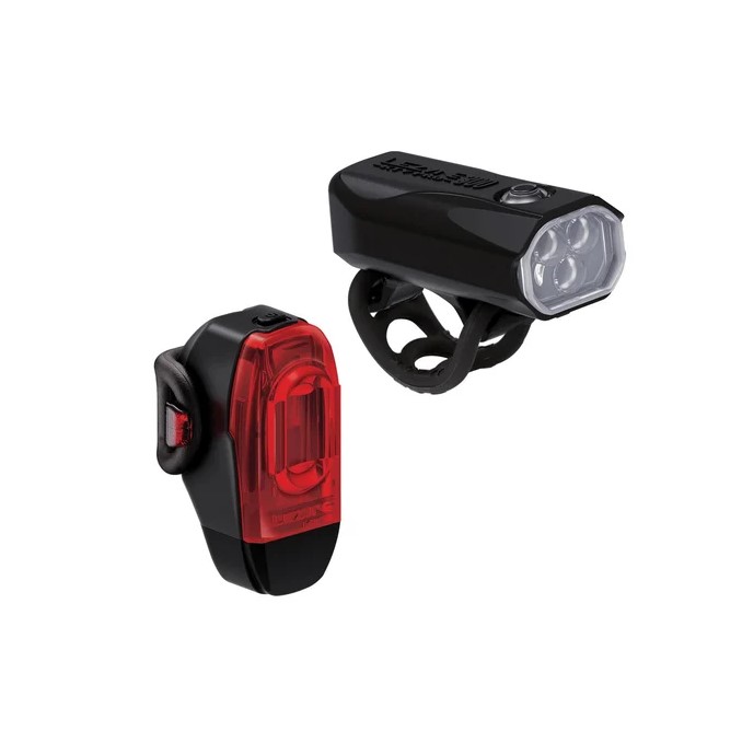 Lezyne KTV Drive Pro 300+  KTV Drive+ verlichting set