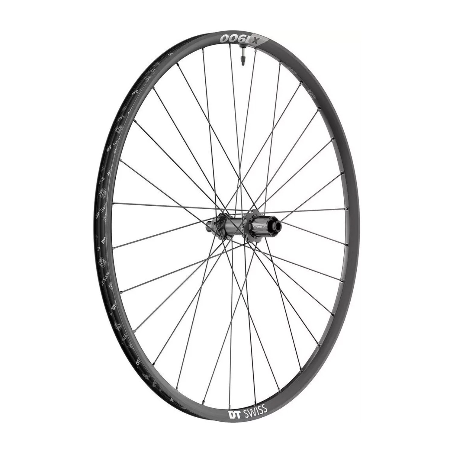 DT Swiss 29'' X1900 Spline 25 disc MTB wielen