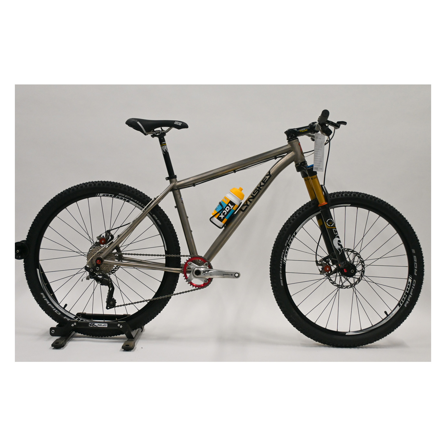 Lynskey Titanium M tweedehands MTB