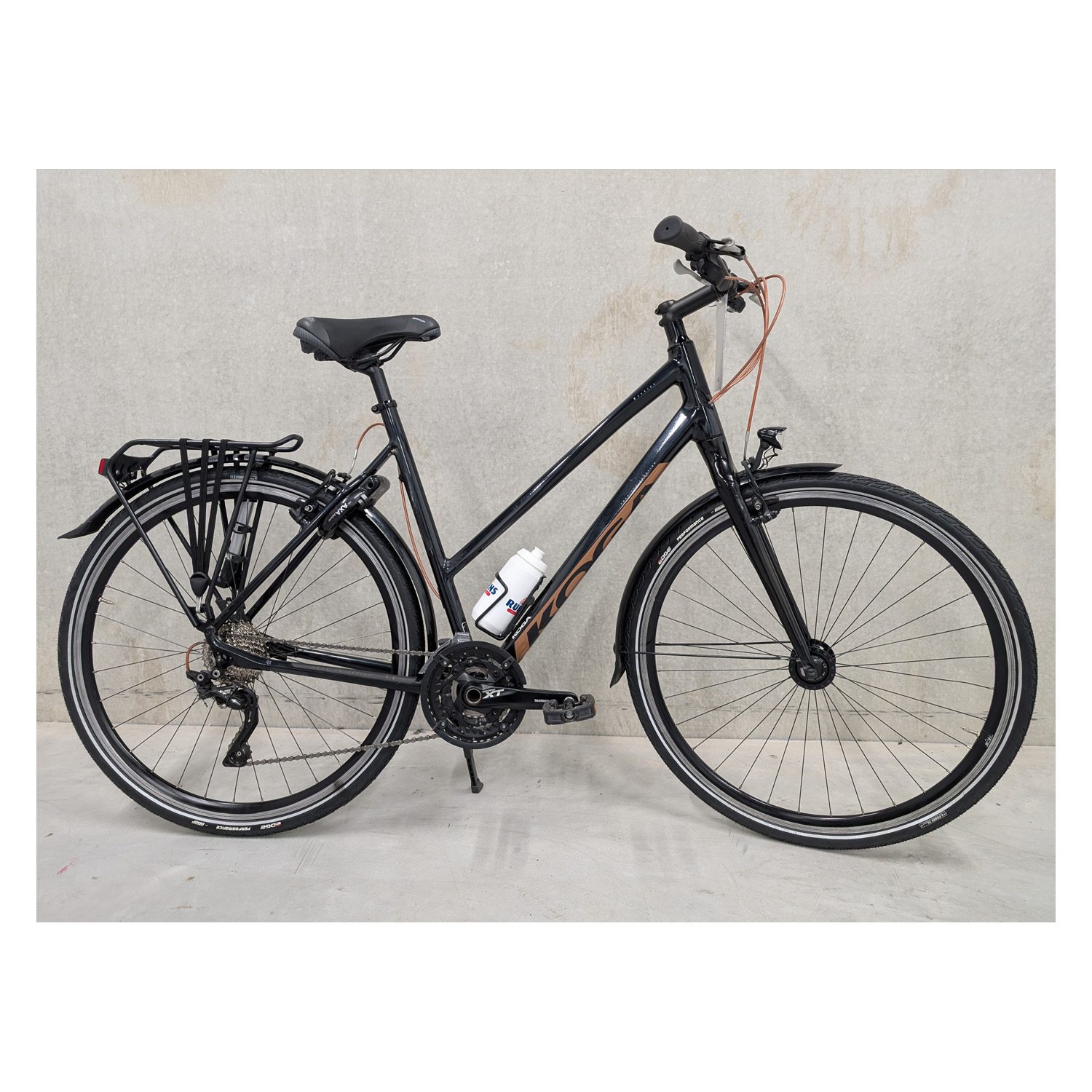 Koga F3 7.0 56 cm tweedehands stadsfiets Koga F3 7.0 56 cm tweedehands stadsfiets