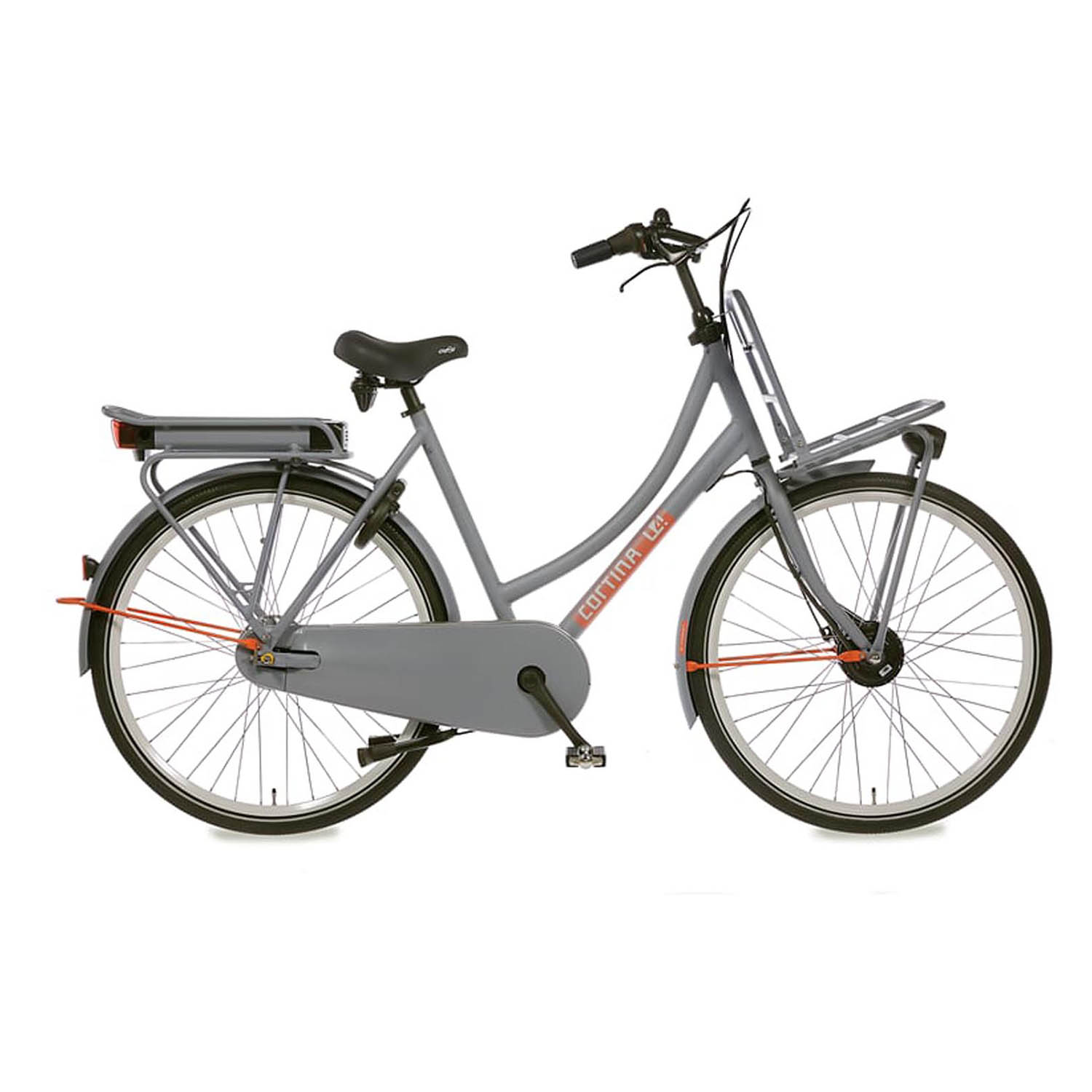Cortina E-U4 Transport voorwielmotor