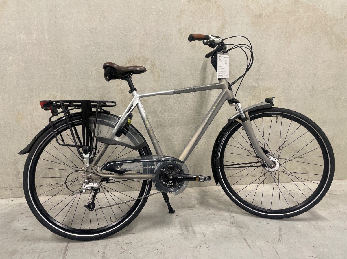 Gazelle Allure Limited Edition 57 cm tweedehands stadsfiets