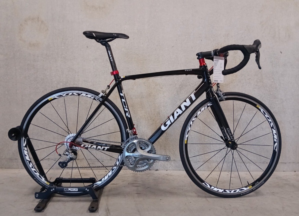 Giant TCR - 0 54 M/L tweedehands racefiets