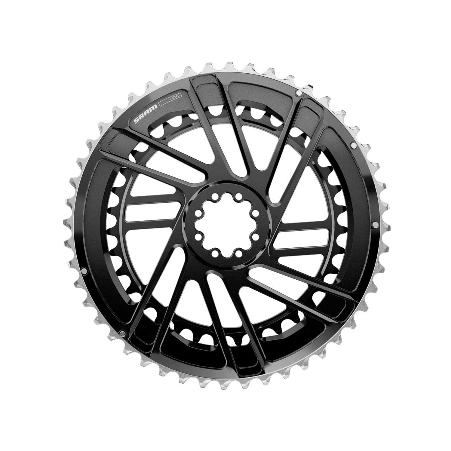 Sram Force E1 dubbel kettingblad