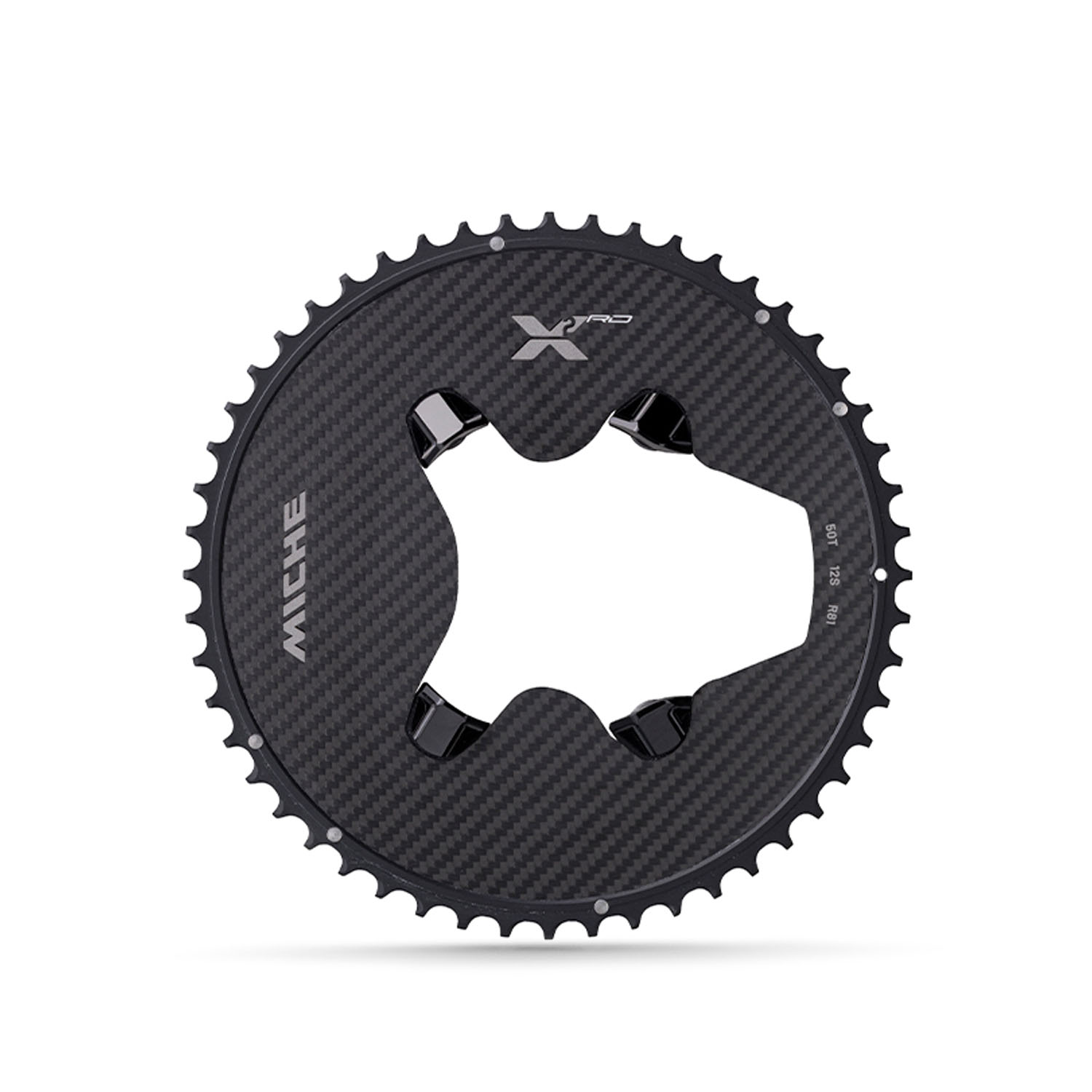 Miche X2 ultegra kettingblad 