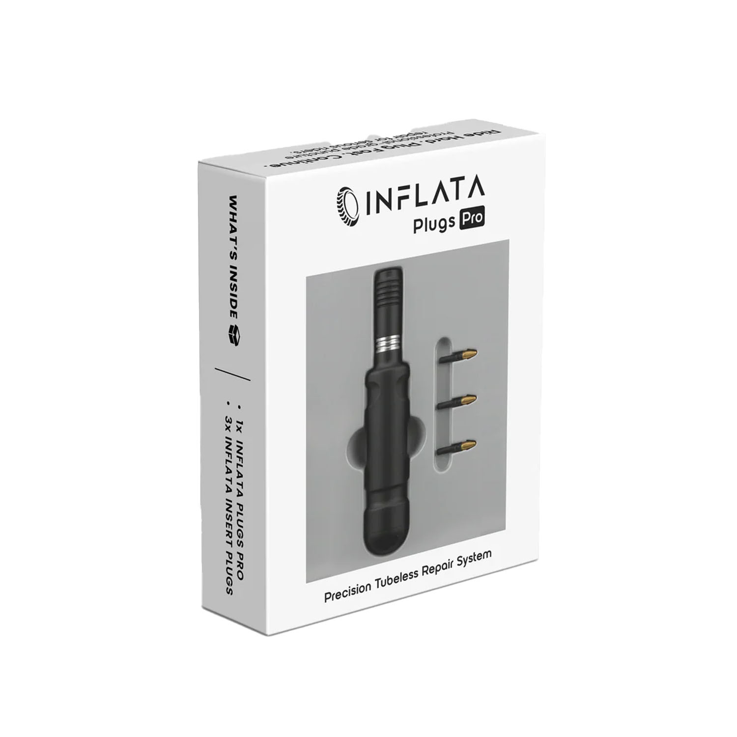 Inflata Plugs pro 