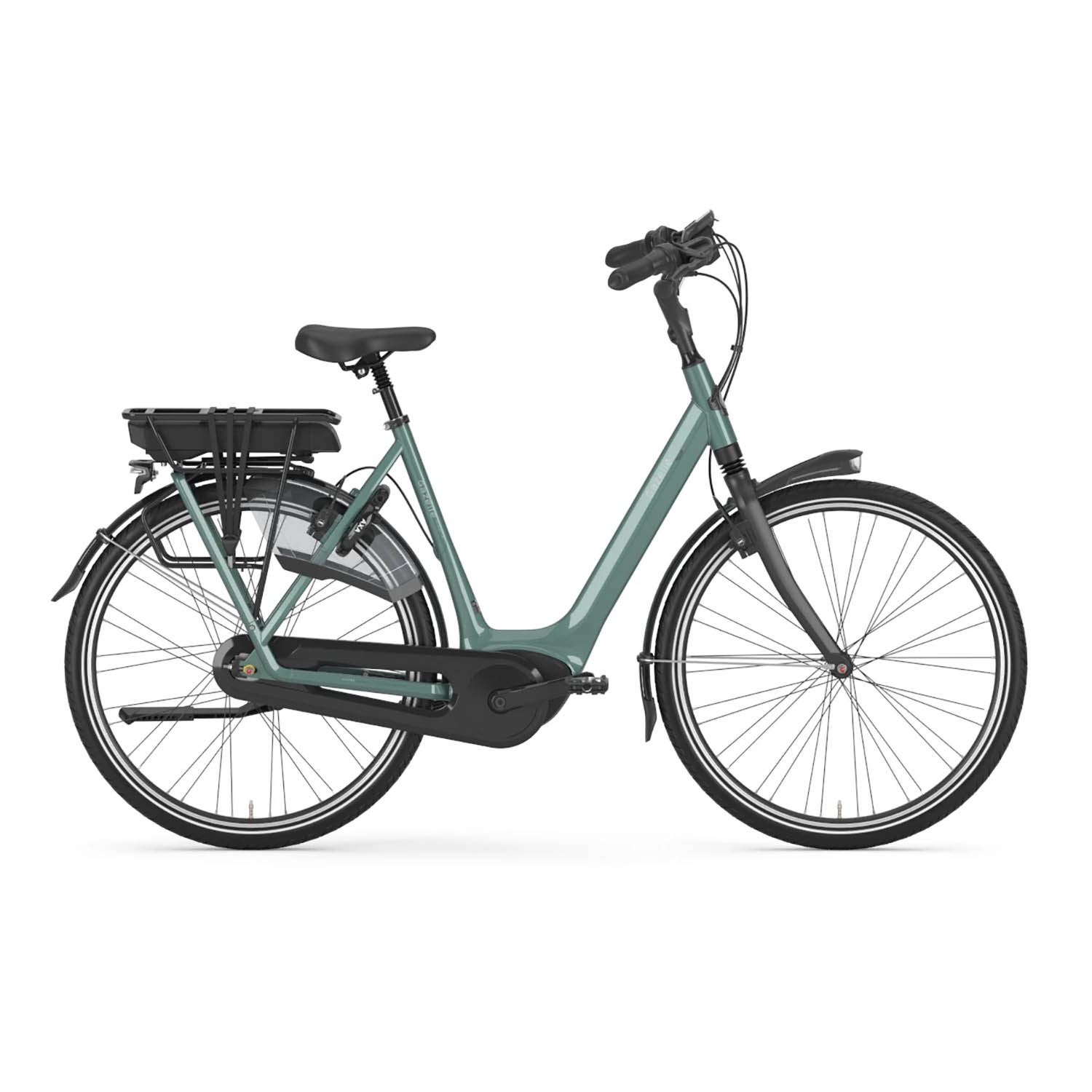 Gazelle Orange C8 HMB 2023