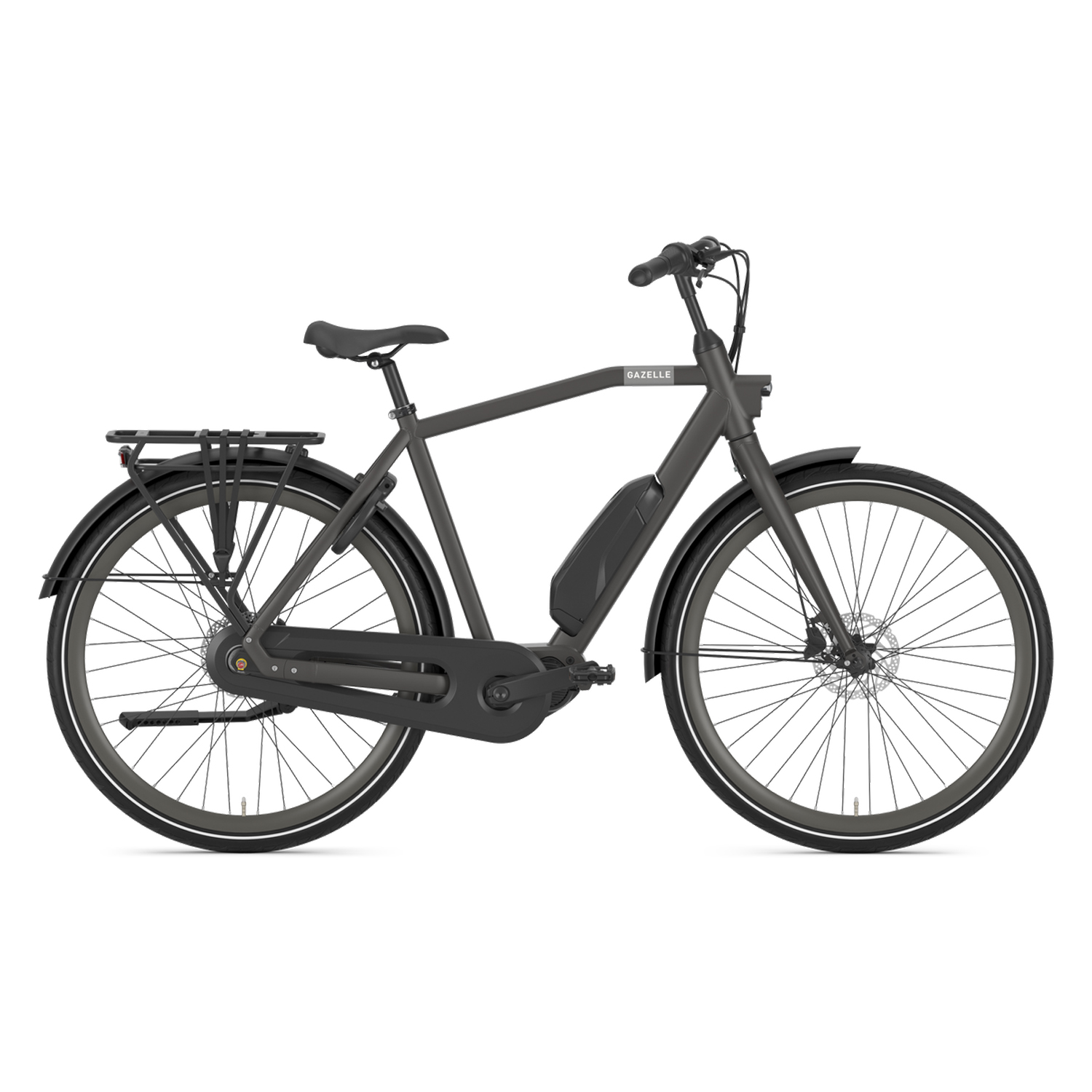 Gazelle Esprit C7 Space anthracite (mat) Gazelle Esprit C7