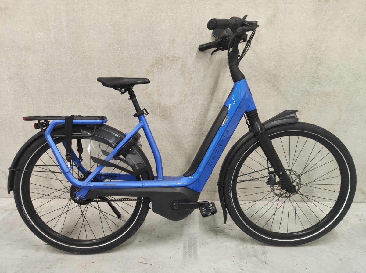 Gazelle Avignon C380 HMB 500Wh 53 cm tweedehands stadsfiets