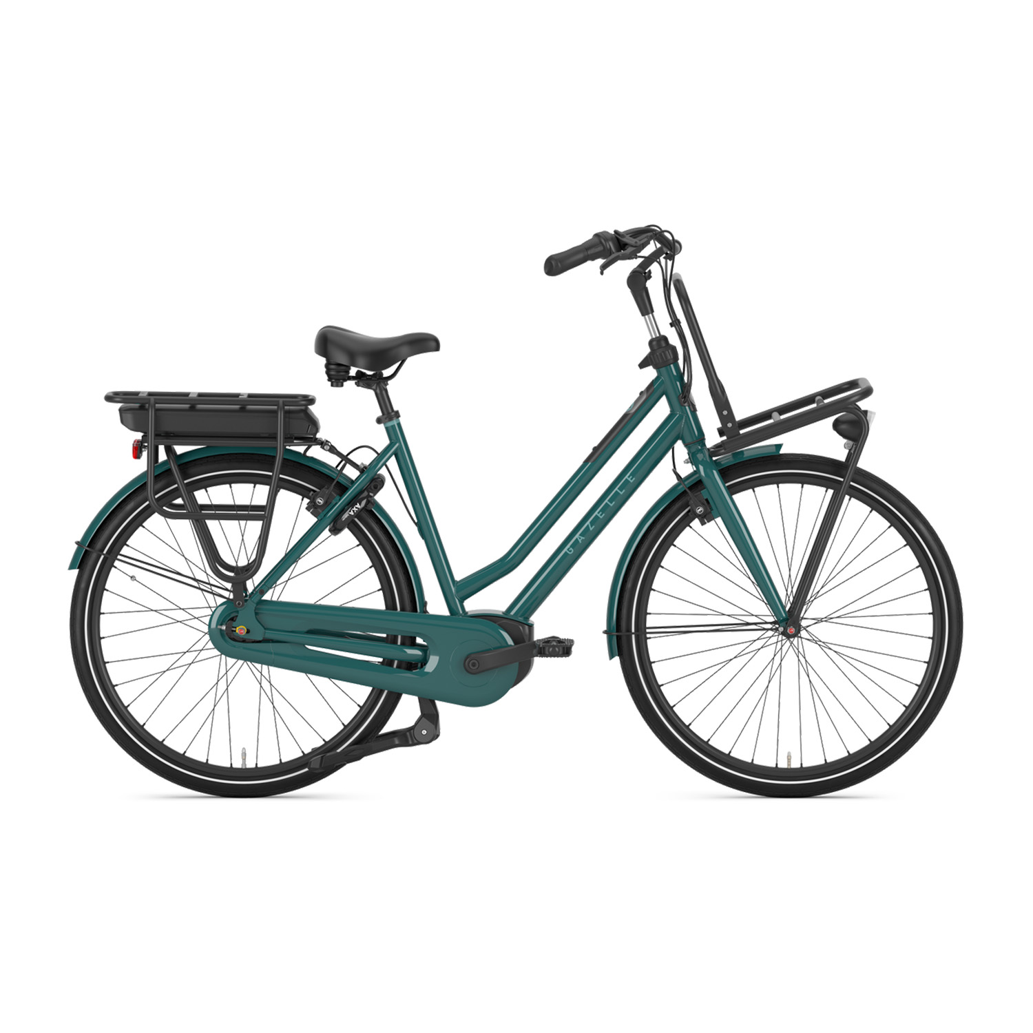 Gazelle HeavyDutyNL C7+ HMB 2024 vrouwen Gazelle HeavyDutyNL C7+ HMB