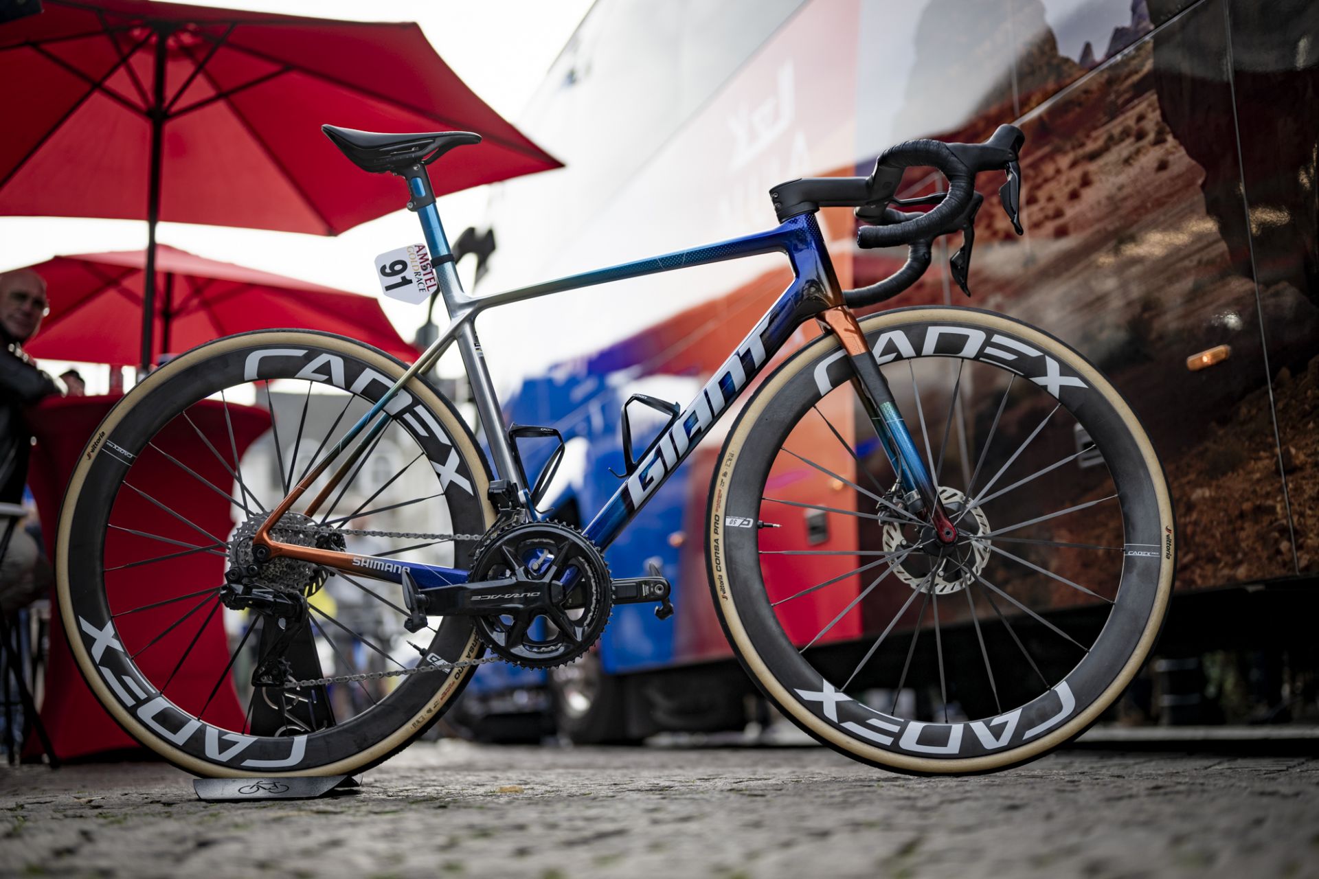 De Fietsen in de Vuelta 2024 De Fietsen in de Vuelta 2024