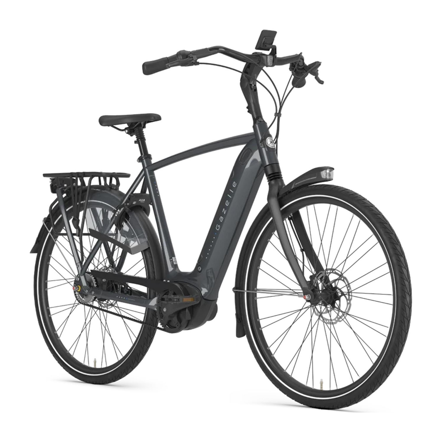 Gazelle Grenoble C5 HMB
