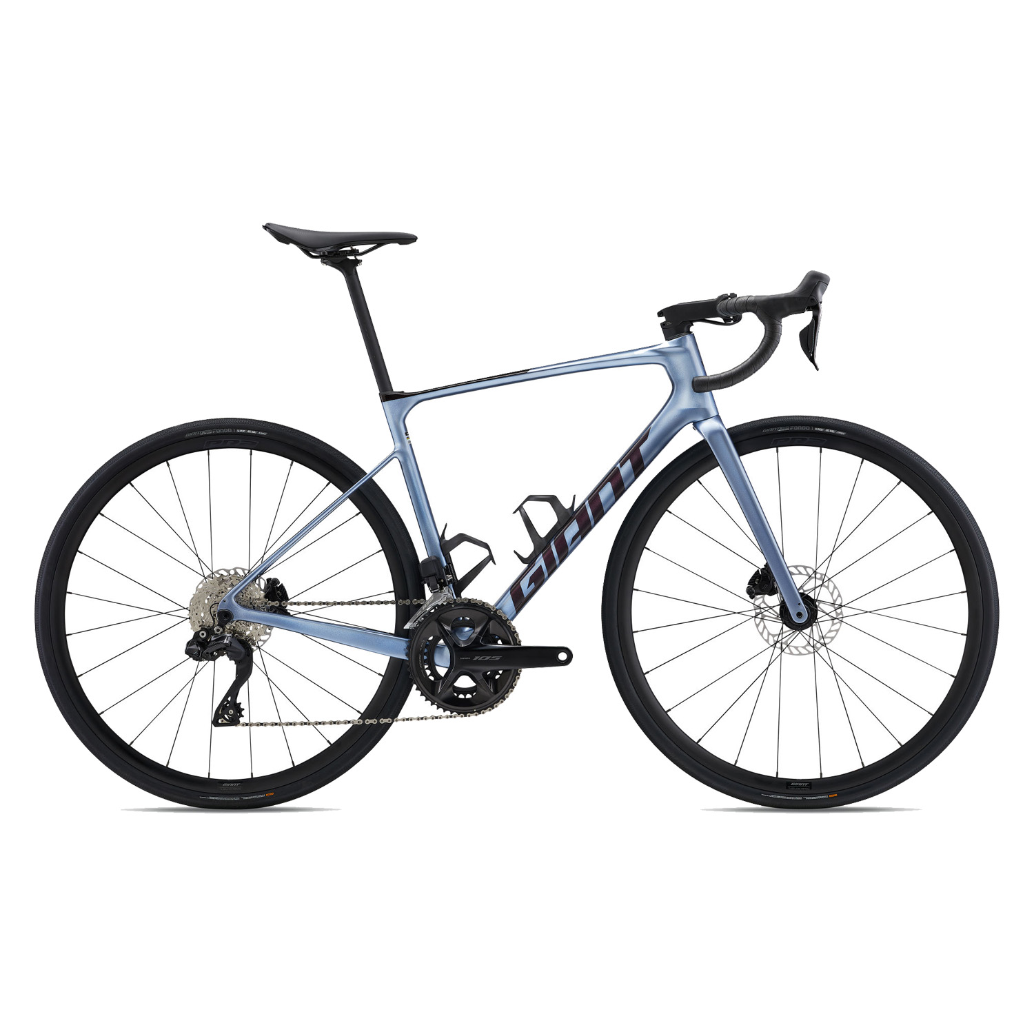 Giant Defy Advanced 1 2025 Frost Silver Giant Defy Advanced 1 2025