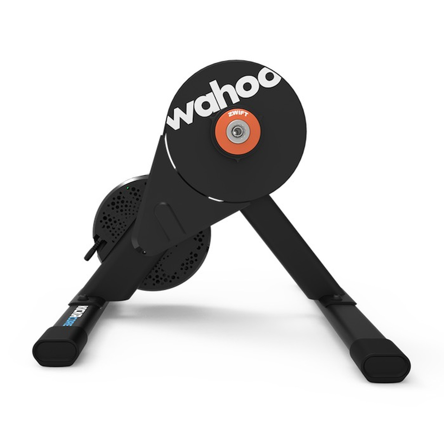 Wahoo Kickr Core 2 fietstrainer met Zwift Cog & Click