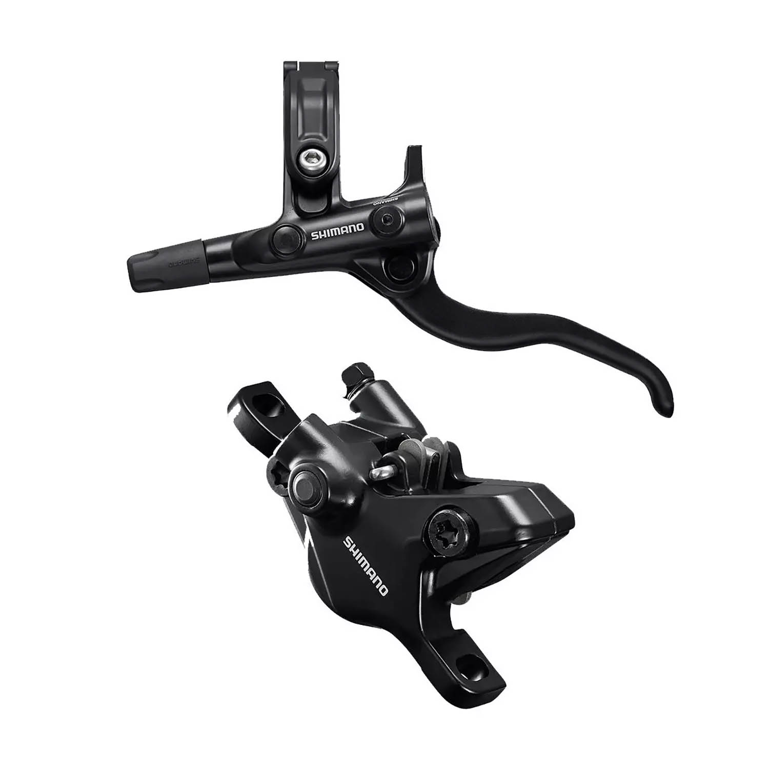 Shimano schijfremset MT410