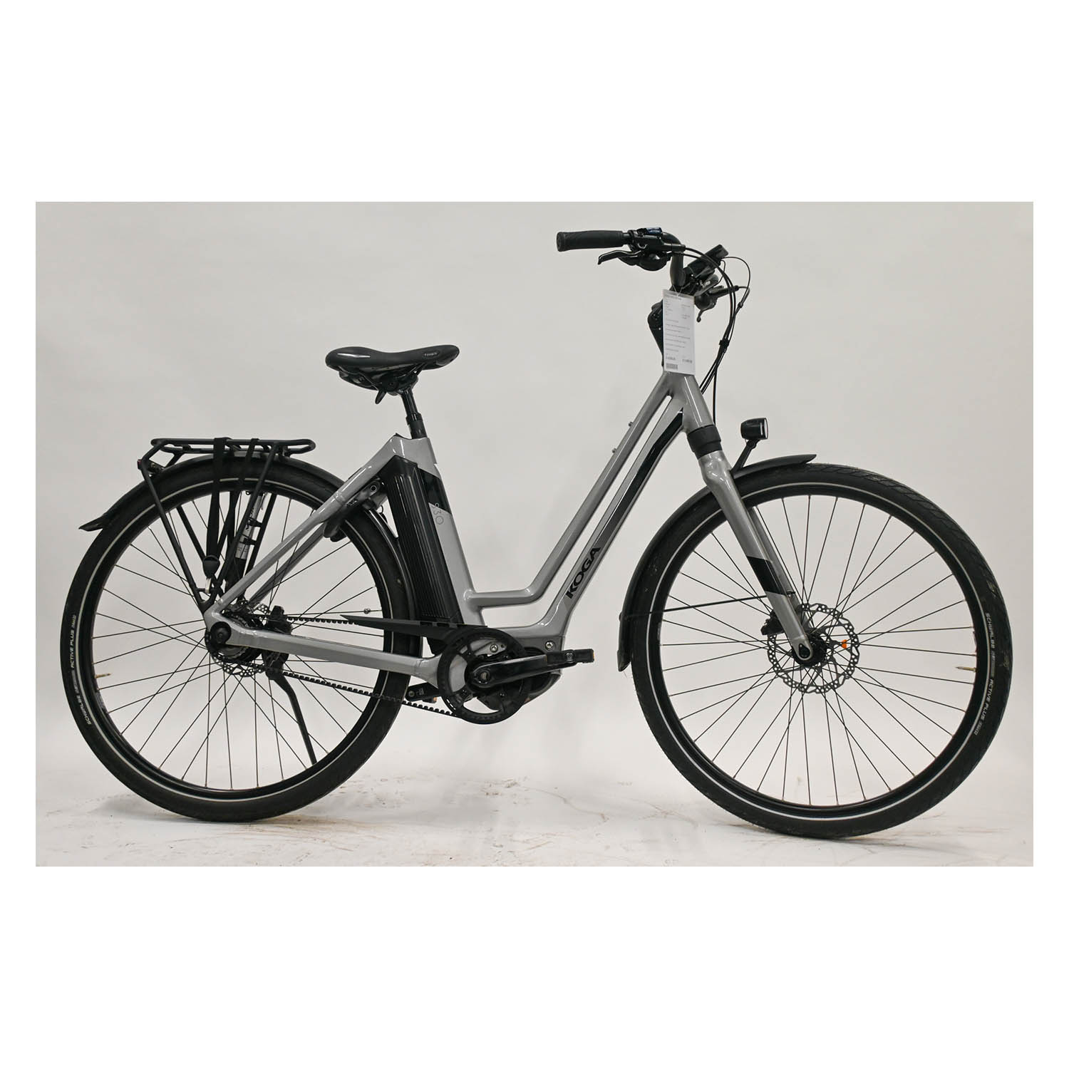 Koga Vectro S30 50 cm tweedehands e-bike