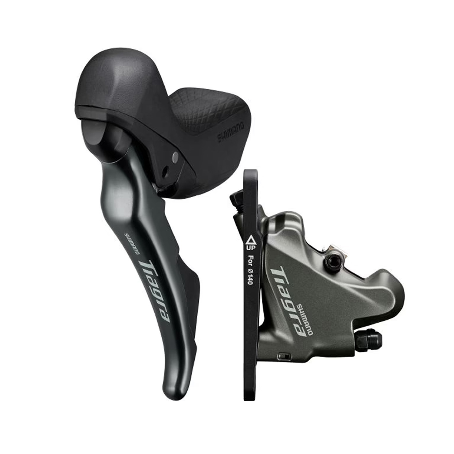 Shimano schijfremset ST-4720 (Tiagra) icm BR-4770 (Tiagra)