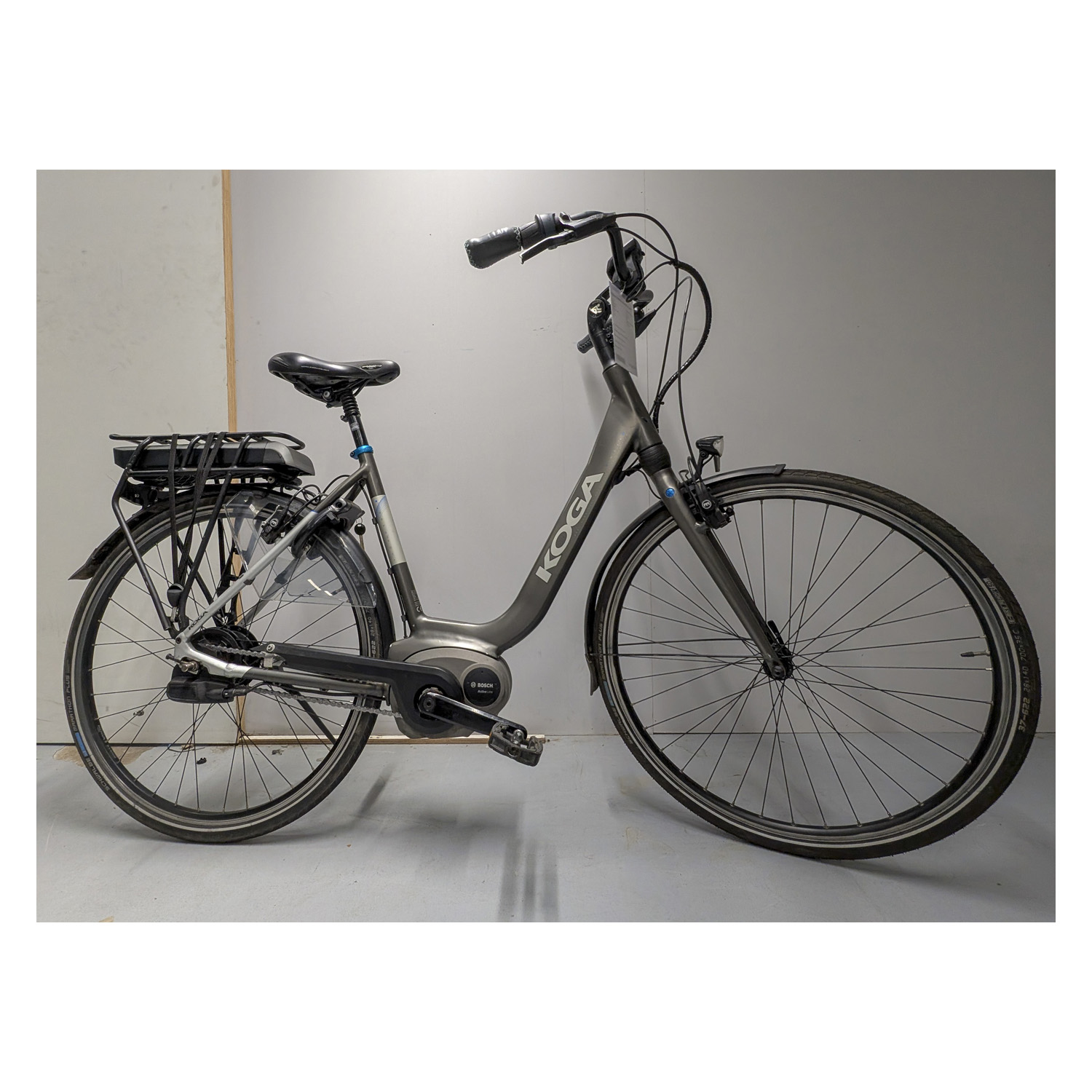 Koga E-Nova NuVinci Lady 53 cm tweedehands e-bike