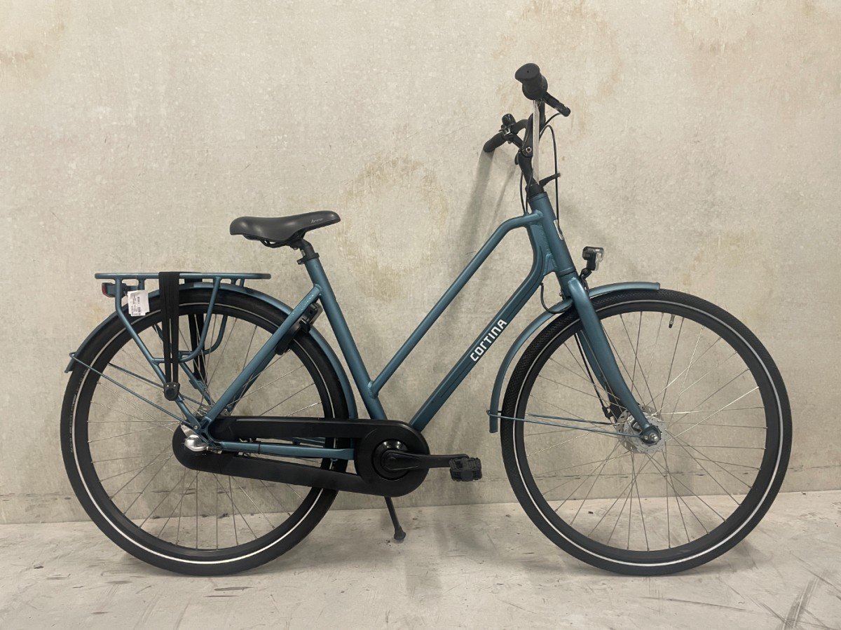 Cortina Foss N3 50 cm tweedehands stadsfiets