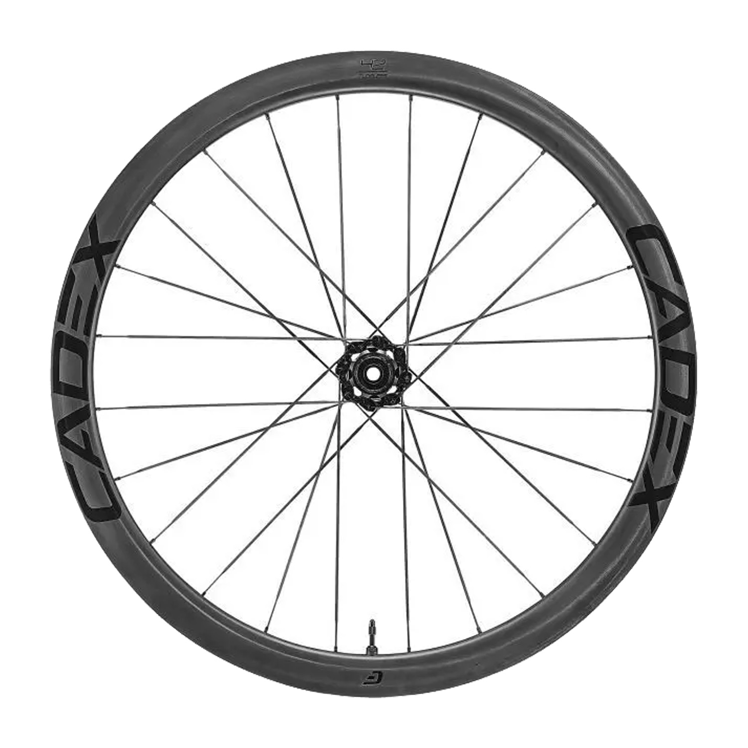 CADEX 42 disc tubeless racefiets wielen