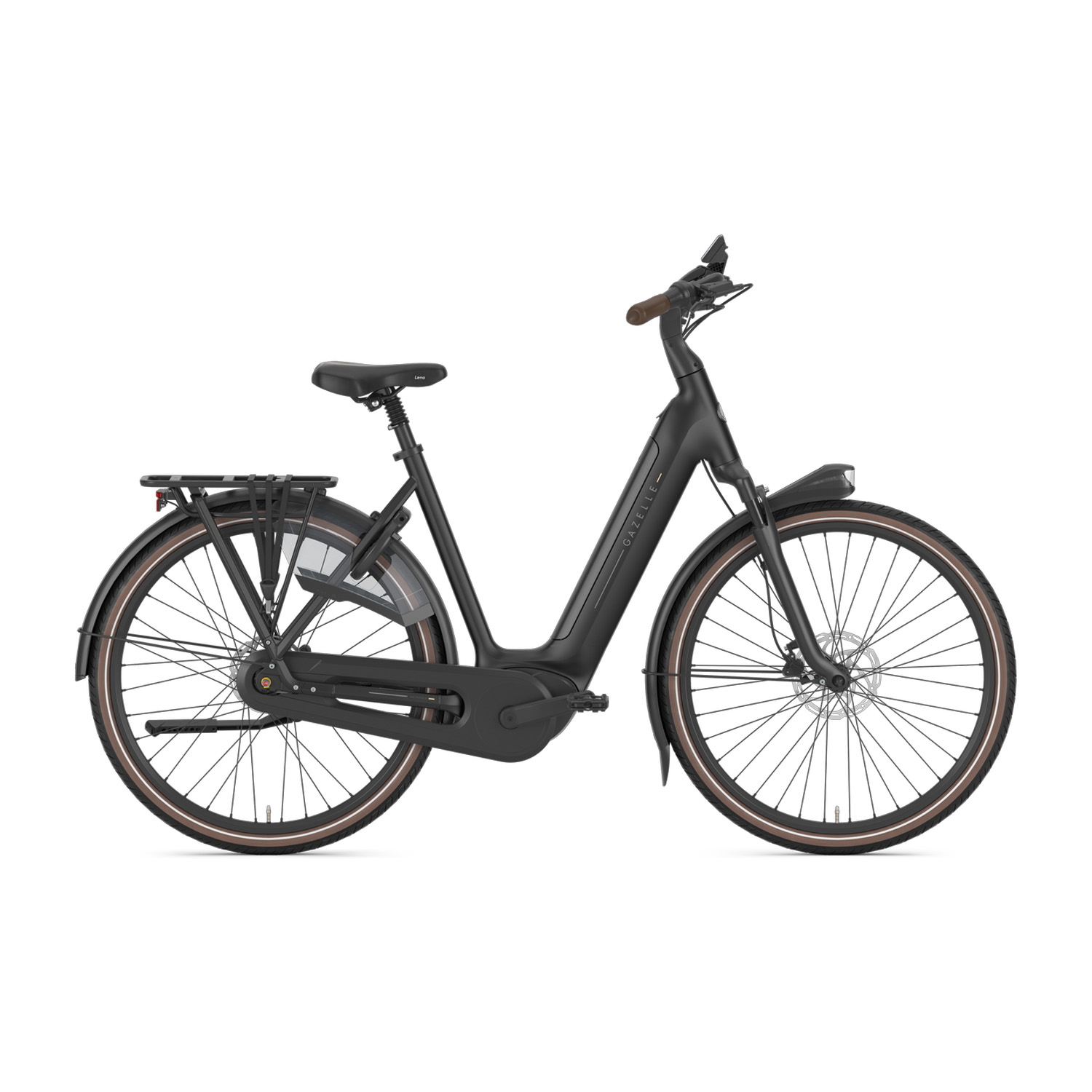 Gazelle Grenoble C8+ plus