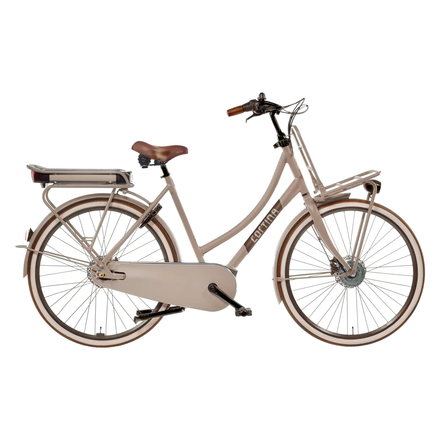 Cortina E-U4 Transport