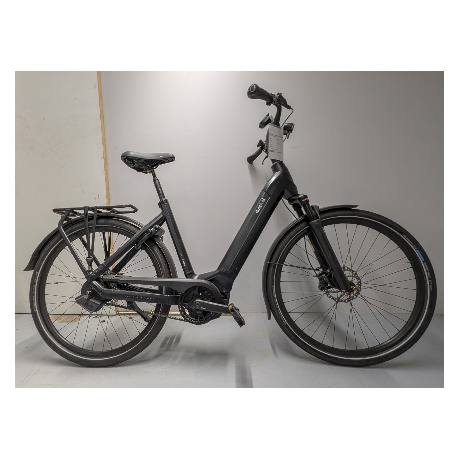 Dutch ID Phantom 53 cm tweedehands e-bike