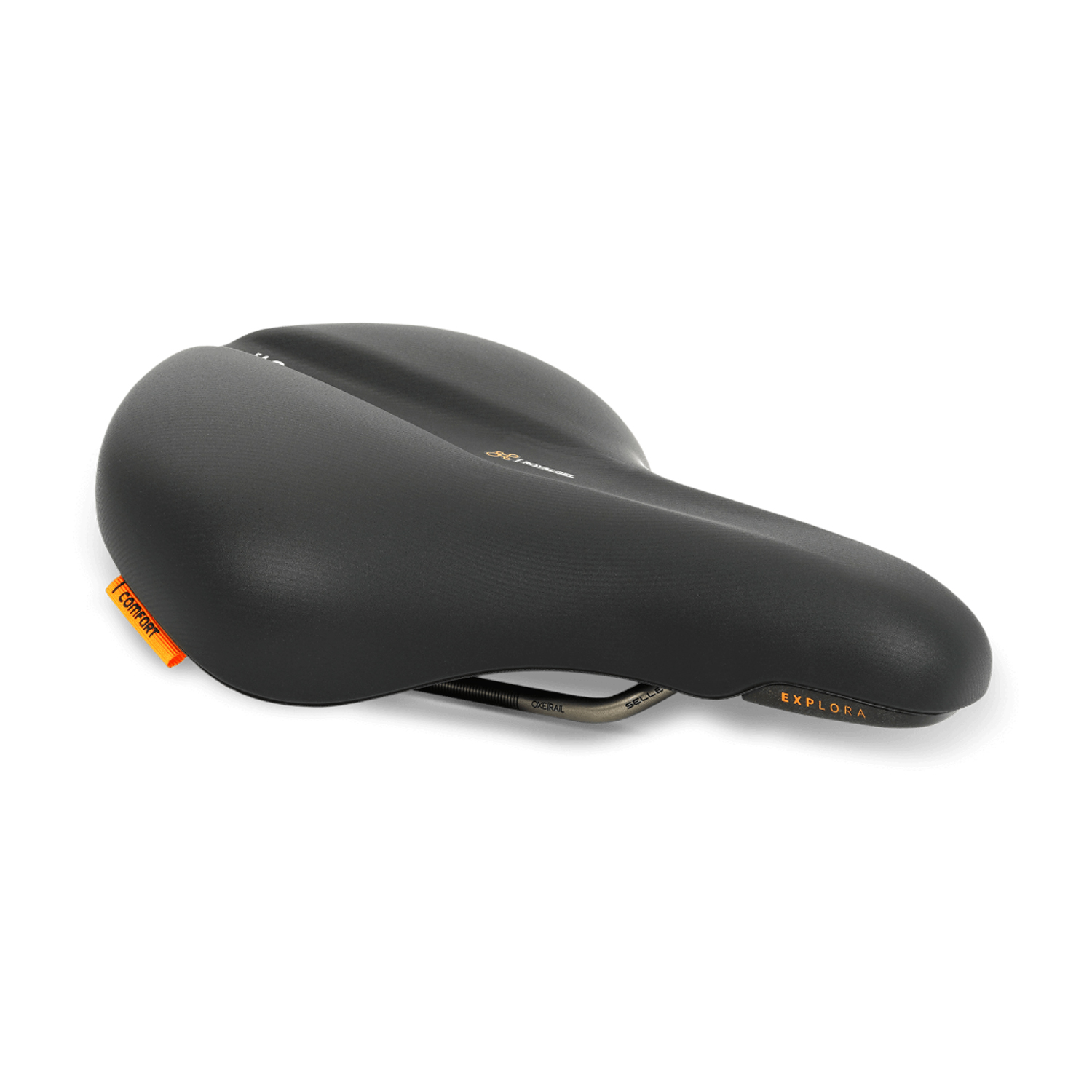 Selle Royal Explora Relaxed zadel