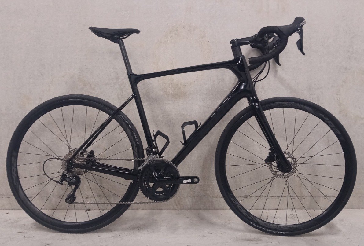 Giant Defy Advanced 2 53 cm tweedehands racefiets