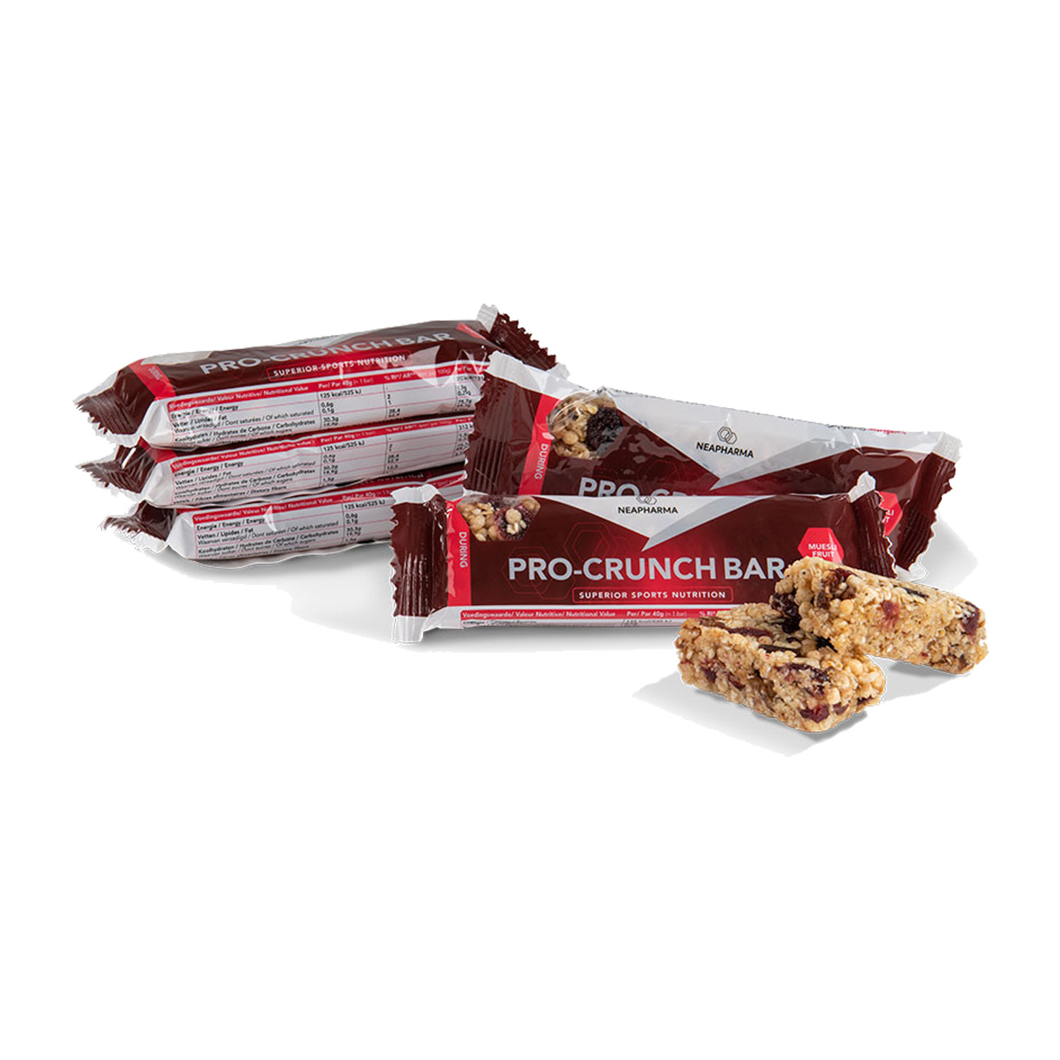 Neapharma Pro Crunch bar Neapharma Pro Crunch bar