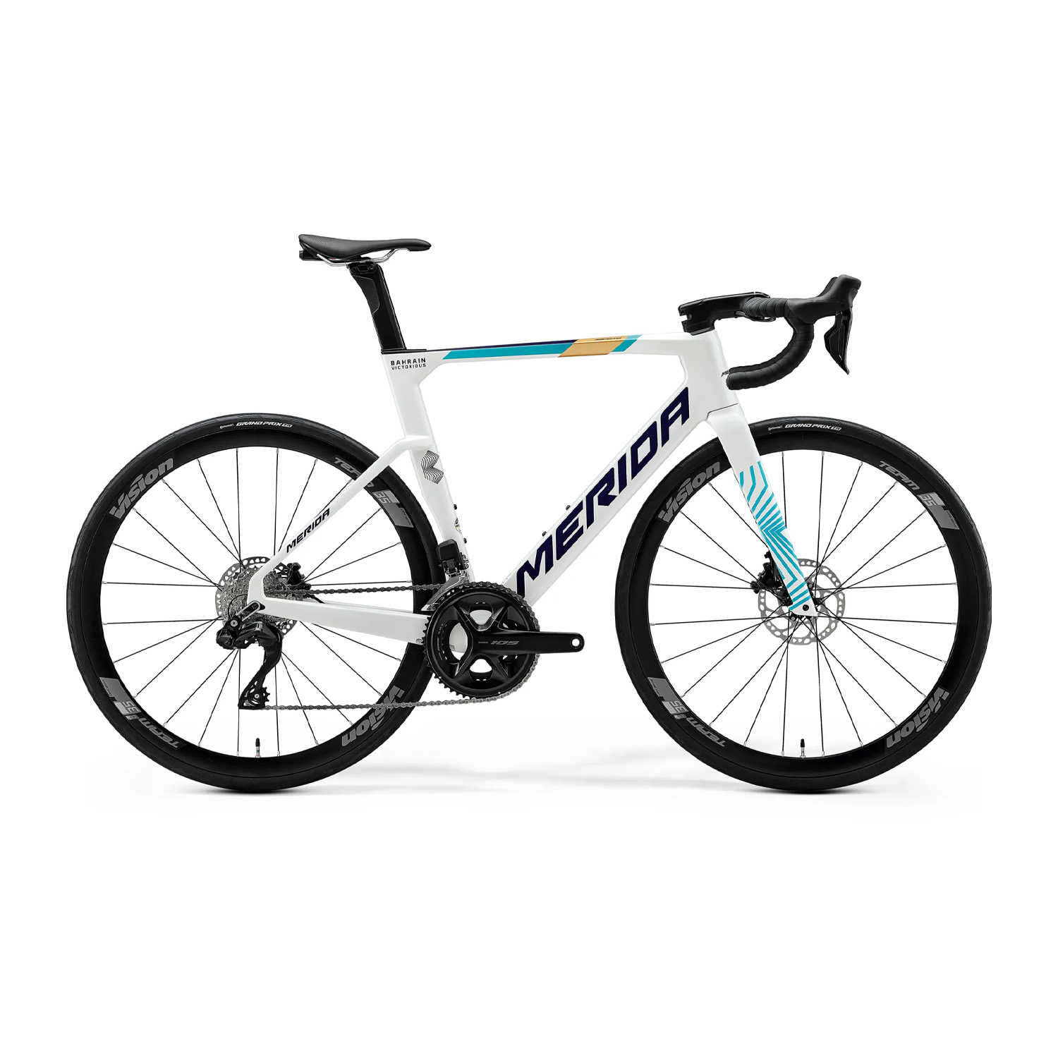 Merida Reacto 5000