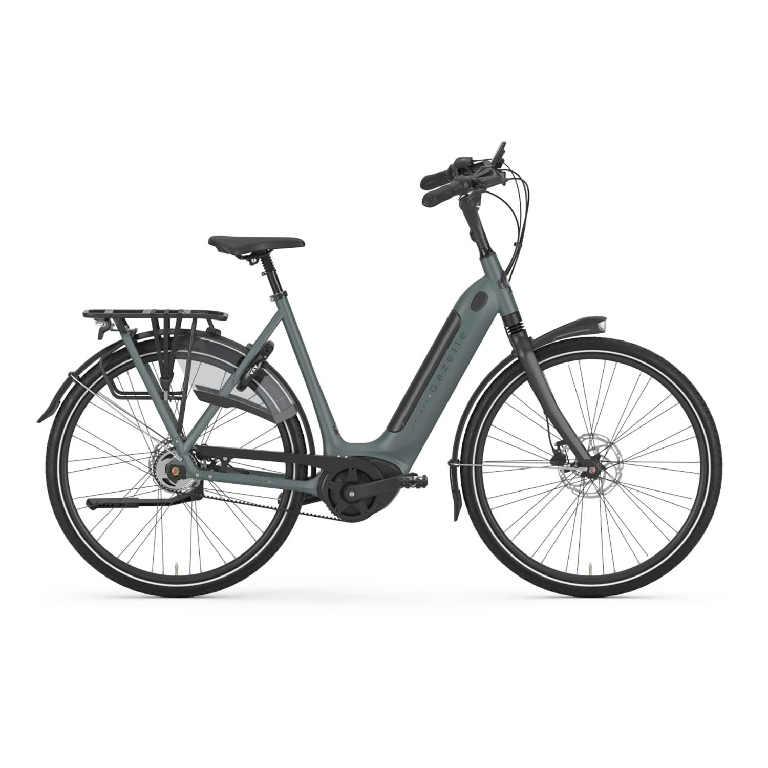 Gazelle Grenoble C5 HMB