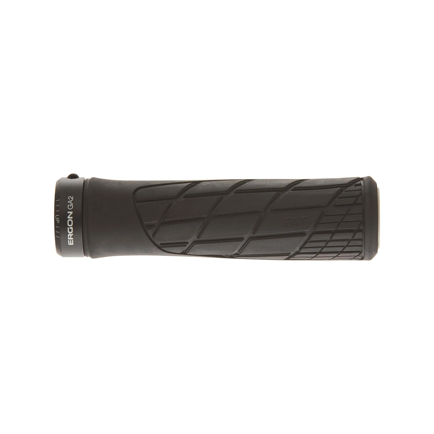 Ergon GA2 single twist black handvatten 