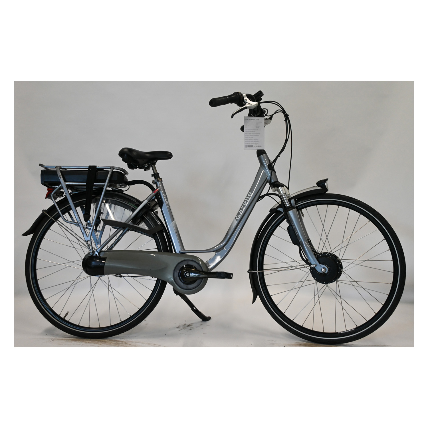 Gazelle orange c7 hm online