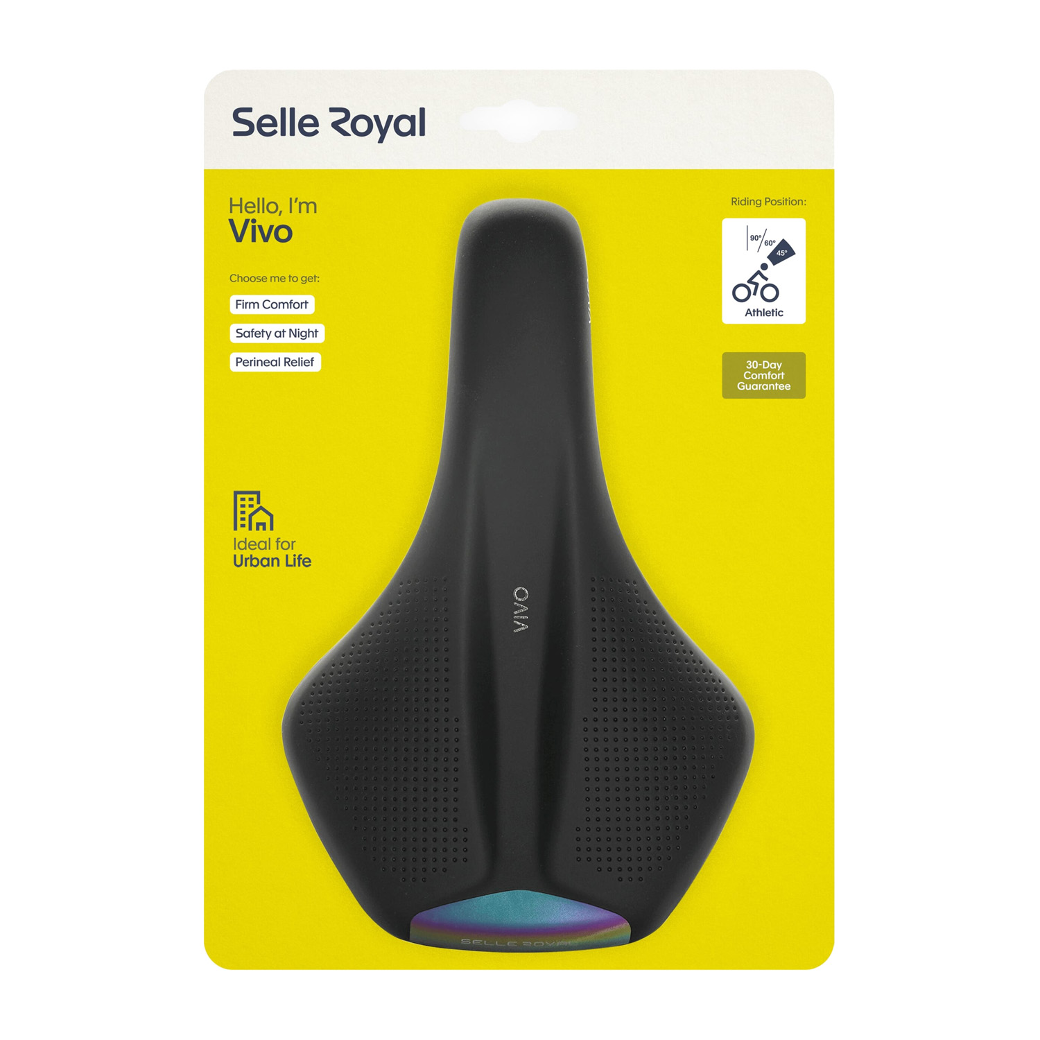 Selle Royal Vivo Athletic zadel