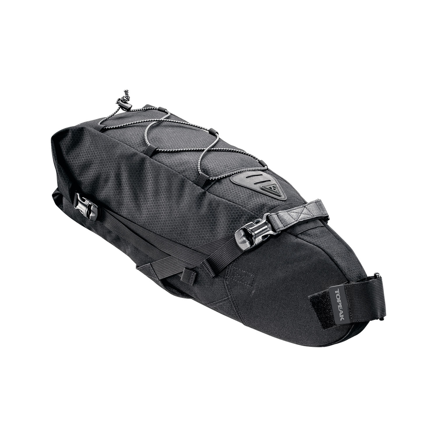 Topeak backloader fietstas zwart