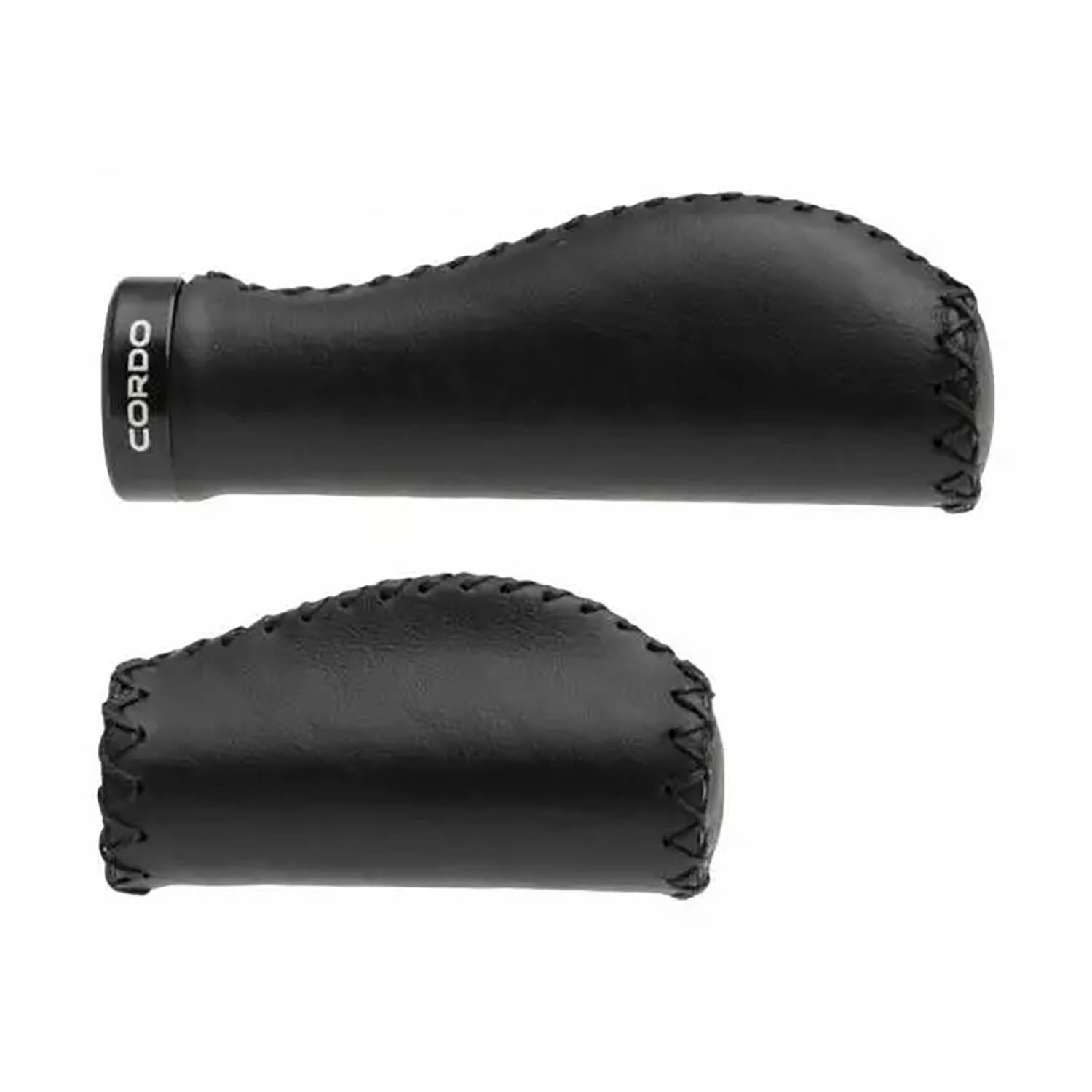 Cordo Leather twist grip